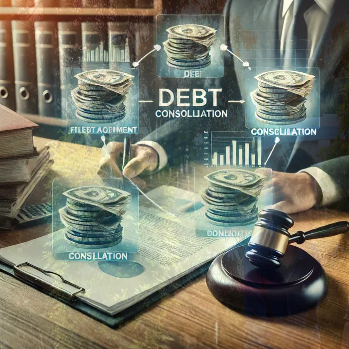 개인회생자가진단