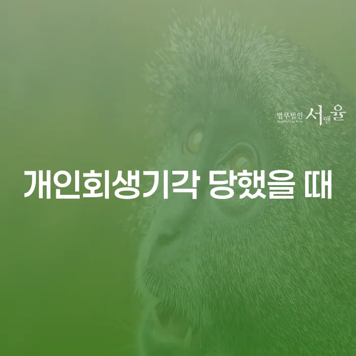 기초생활수급자파산 개인파산 알아보는 꿀 팁!