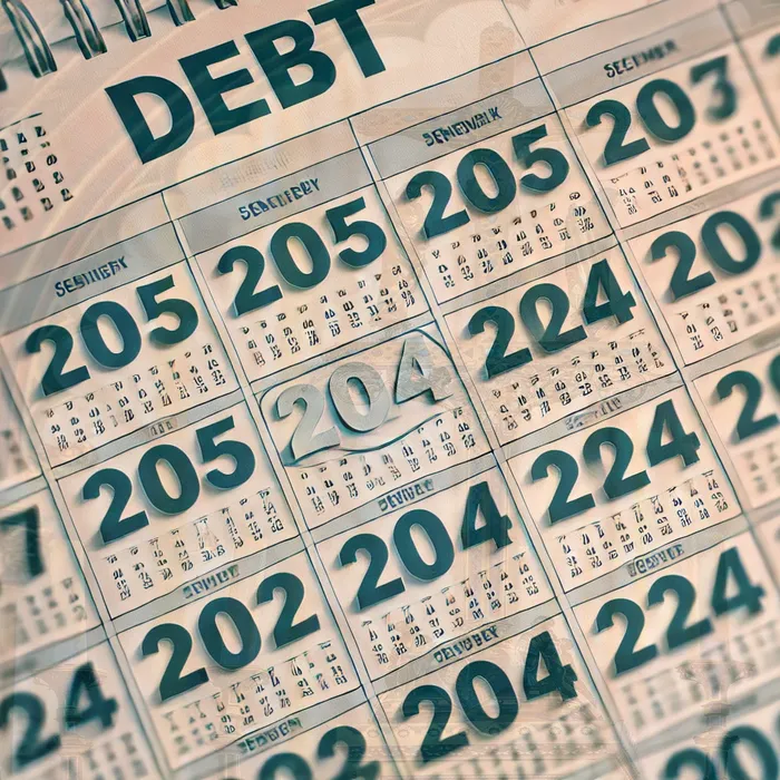 개인회생 면책 후 5년이 지나고 채무