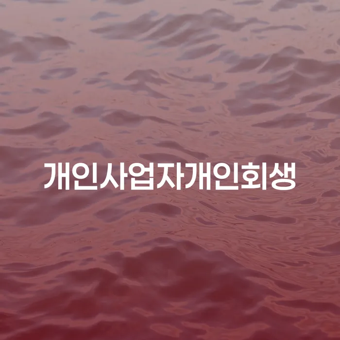대전 개인파산조건 빚독촉 비교해보기