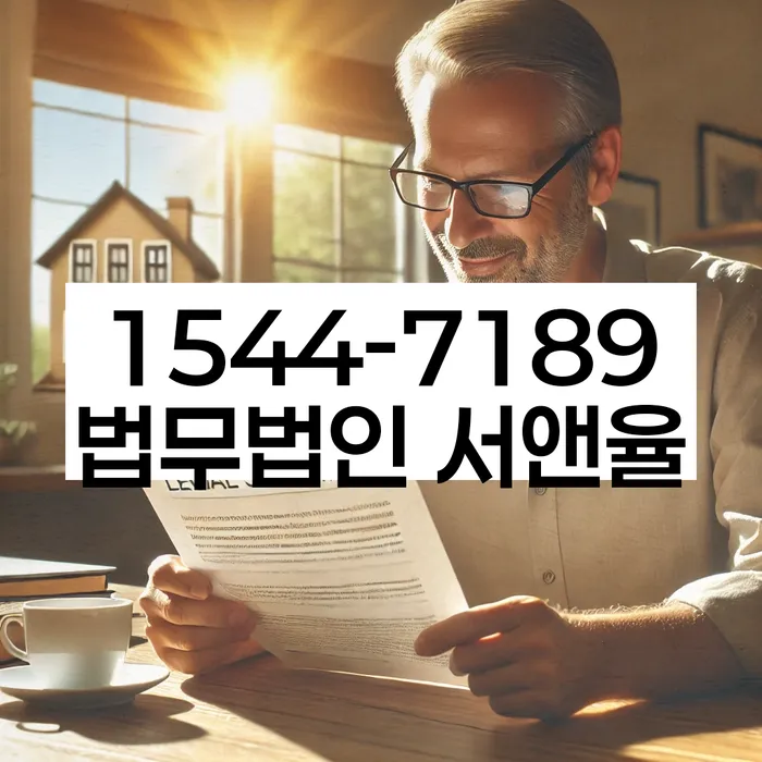 개인회생 신청 절차와 변호사 역할