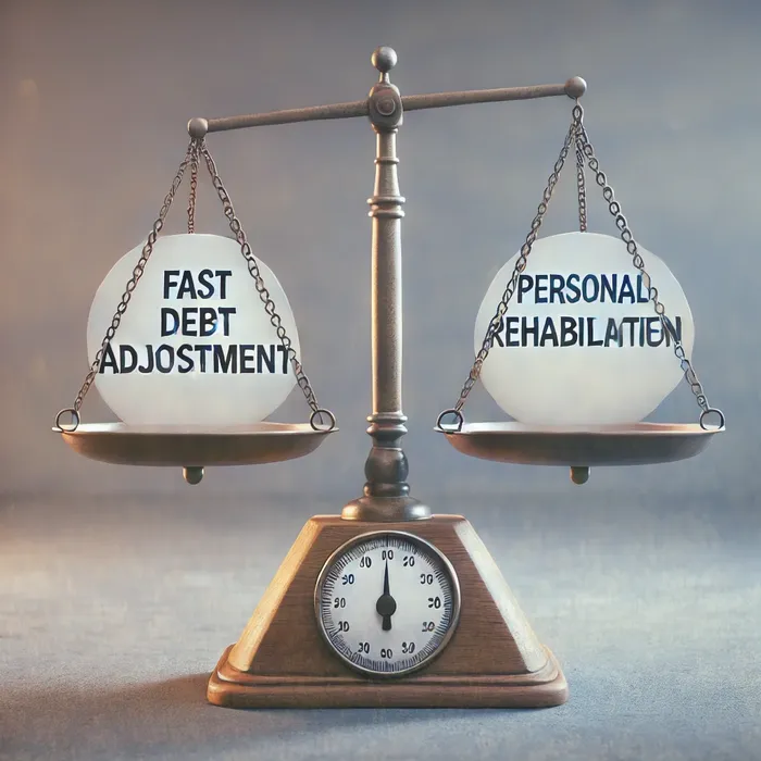 개인회생 절차 안내