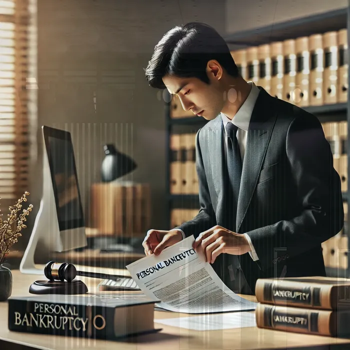 개인회생과 개인파산 비교