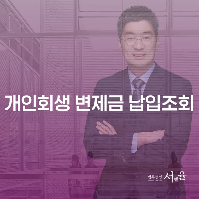 개인회생 변제금 납입조회와 배드뱅크: 어떻게 해결할 수 있을까요?
