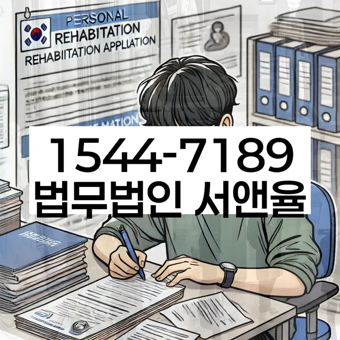 개인회생 중 신용카드
