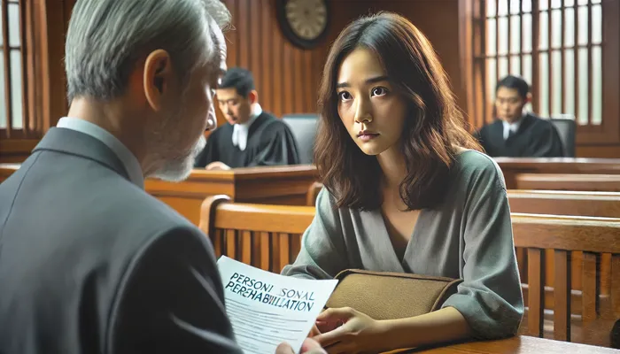 신용 회복 사례
