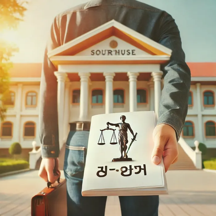 채무 조정 사례